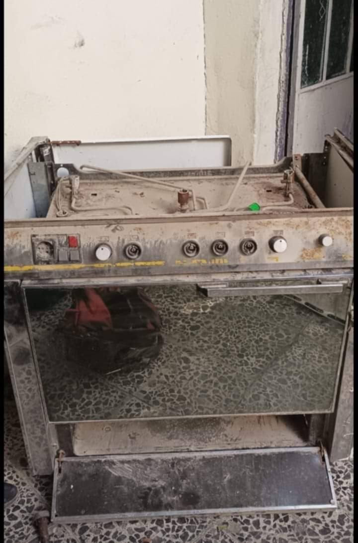 السلام عليكم بمناسبه شهر رمضان مسوين عروض الصيانة وتصليح جميع انواع طباخات صيانة موقعيا نجيكم البيت تفضلو الاتصال *********** متوفرين 24 ساعة🌙❤
