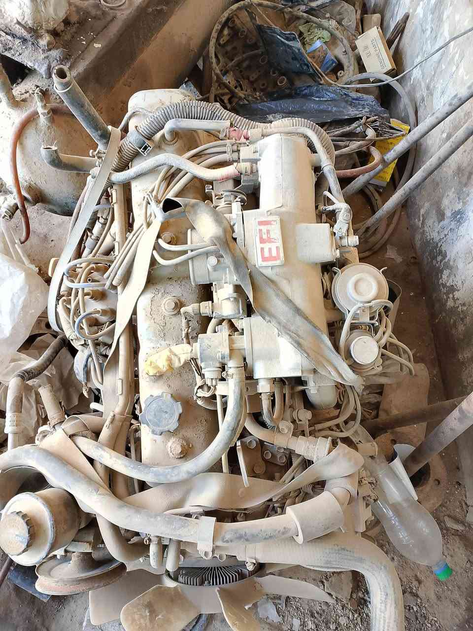 سلام عليكم من رخصت الادمن
يوجد مكينه بخاخ 3f  كامل هيه وتفرعاتهه مع العقل مكينه جديده السعر 23 ورقه


**إذا كنت صاحب هذا الإعلان وتريد حذفه لأي سبب، رجاءا أرسل رسالة إلى الدعم الفني**