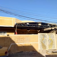 بيت للبيع حي البساتين حي السلام المساحه 200 متر مربع يتكون من كراج +اس...