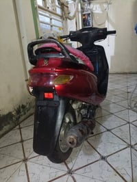 دراجه فراشه للبيع السعر 250وبيه مجال/07832850187
