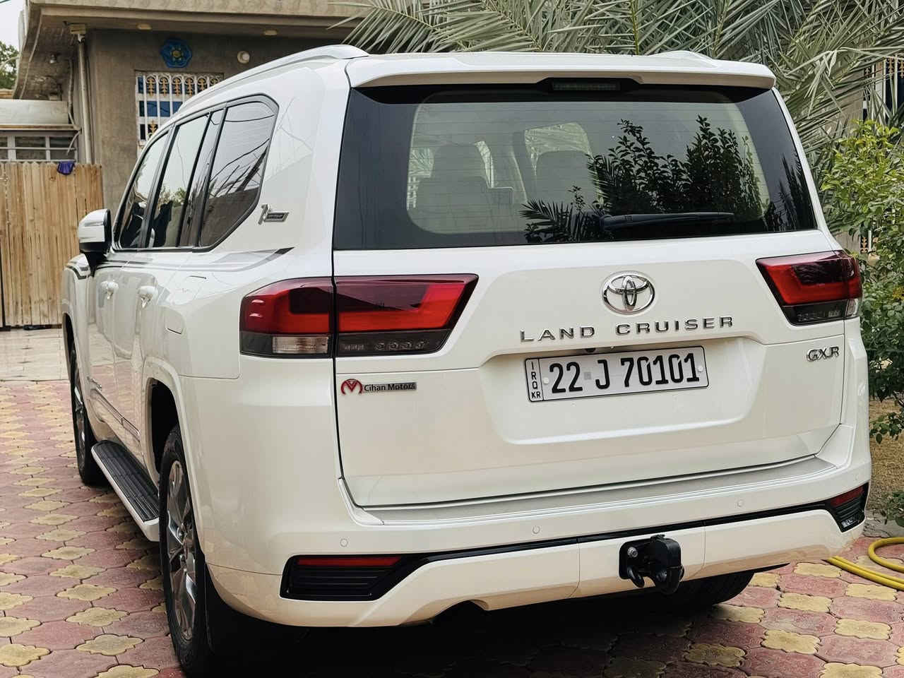 لاندكروزر 2022 تنفس طبيعي ساز اصل GXR

رقم اربيل مميز باسم شركه ماشيه 40 الف مكفوله كفاله عامه
فول مواصفات 6 بصمات جنطه شفط 3 شاشات فتحه سقف الخ.. معروف مواصفات GXR  السعر 645$ 
العنوان النجف الأشرف - مشخاب
للاستفسار:
***********
***********
