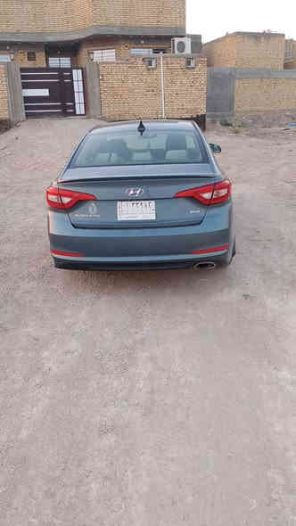 السلام عليكم
سوناته البيع ( #وارد #امريكي) 
موديل 15 رقم واسط سياره حلوه ستخدام شخصي
اشاير بالمري حساس خلفي امامي تبريد قطعتين
سياره معلايه ضرر جاملغ خلفي وباب مضروب كلير
#سعر115 وبيها مجال حك الجيه ماشيه 160 مكان سياره واسط نعمانيه ***********/   / ***********
