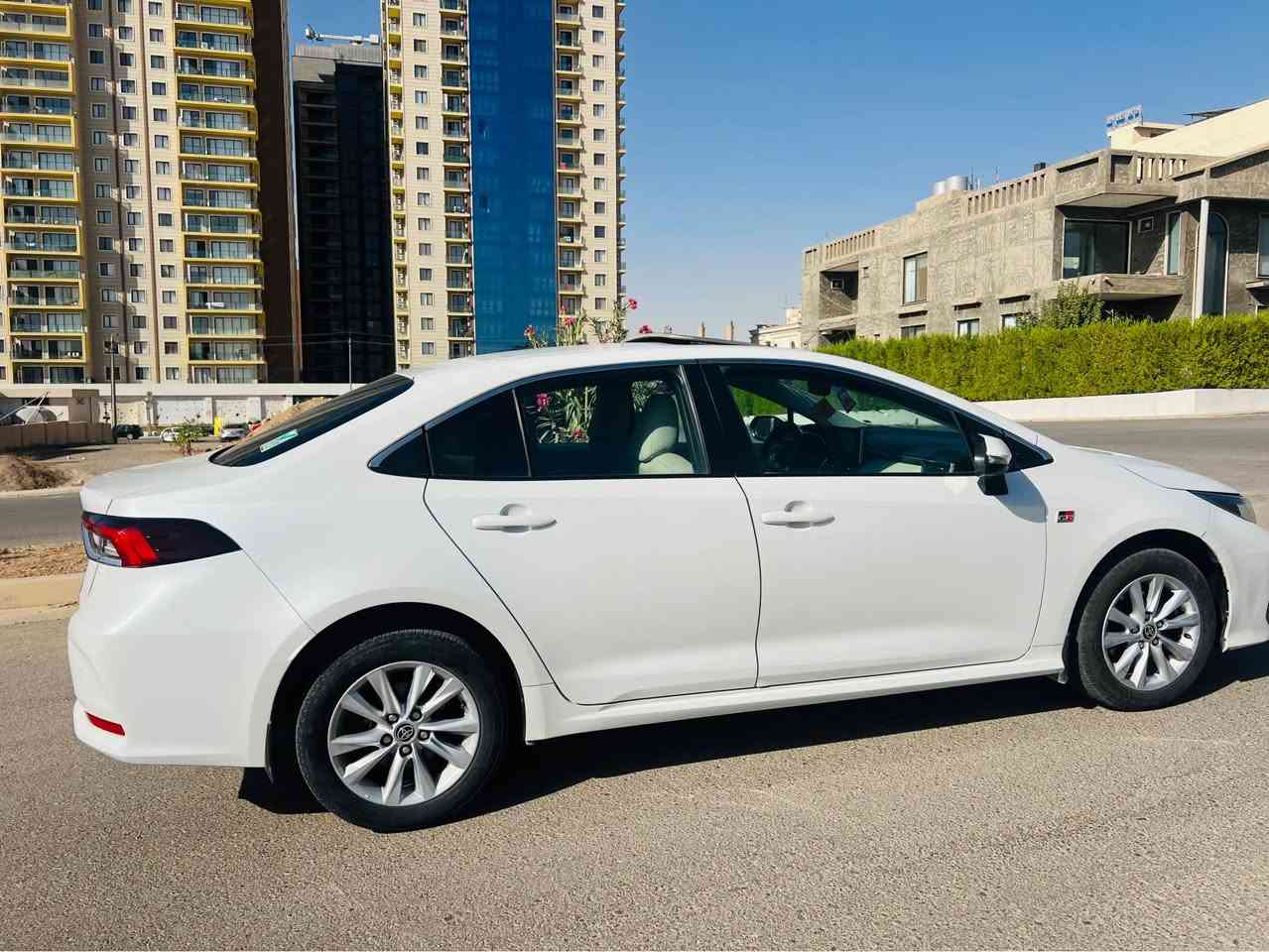 تۆیۆتا کرۆلە شەریکە جیهان ٢٠٢٣ فول فولە سلایتە  بێ سبوخ یەک بست تحدیلی هەیە ٥٨٠٠٠ هەزار کم رۆشتوە 
هەولێر 
*********** أربيل, العراق
