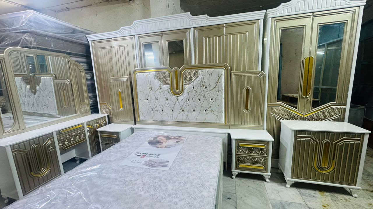 غرف نجاره عراقيه ✨🇮🇶
التفاصيل 
*********** عمارة, ميسان
