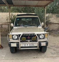 كالوبر • موديل ٩١ • ٦ سلندر ٣٠٠٠