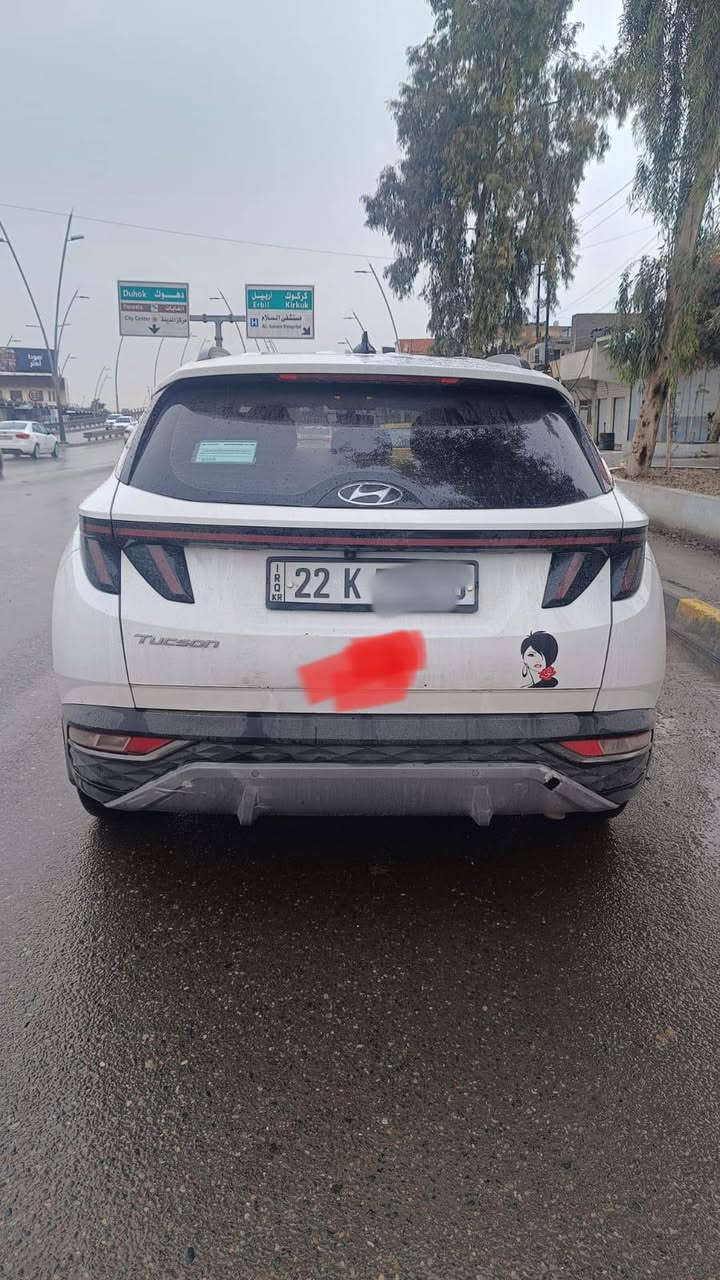 سيارة هونداي تكسون موديل 2023بي كوبون بنزين كشنات كهربيا مكان بعشيقة
تواصل مع صاحب سيارة
***********
