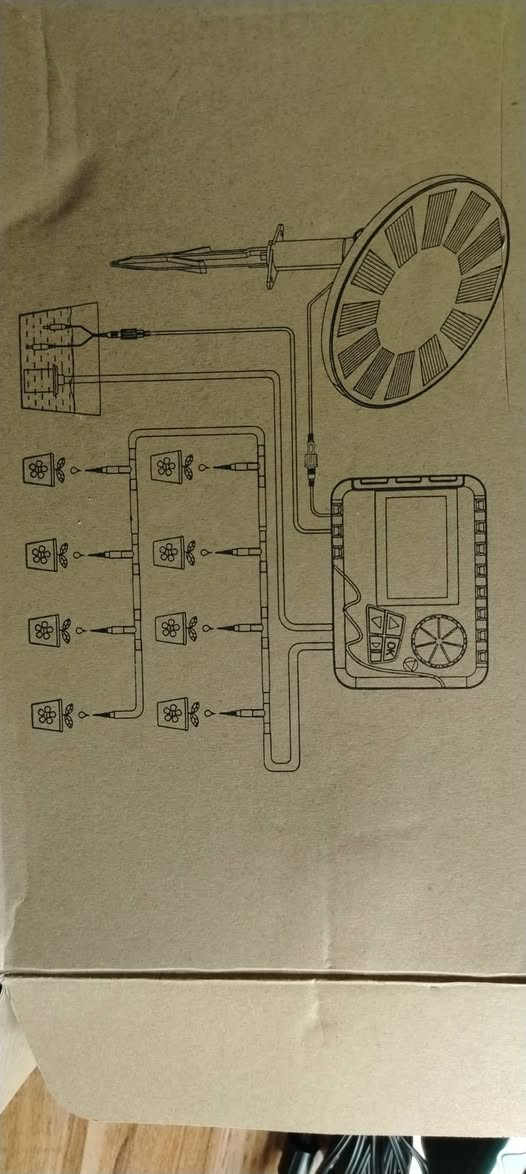 سقي تقطير للزرع عالطاقه الشمسيه ب٨ الاف


**إذا كنت صاحب هذا الإعلان وتريد حذفه لأي سبب، رجاءا أرسل رسالة إلى الدعم الفني**