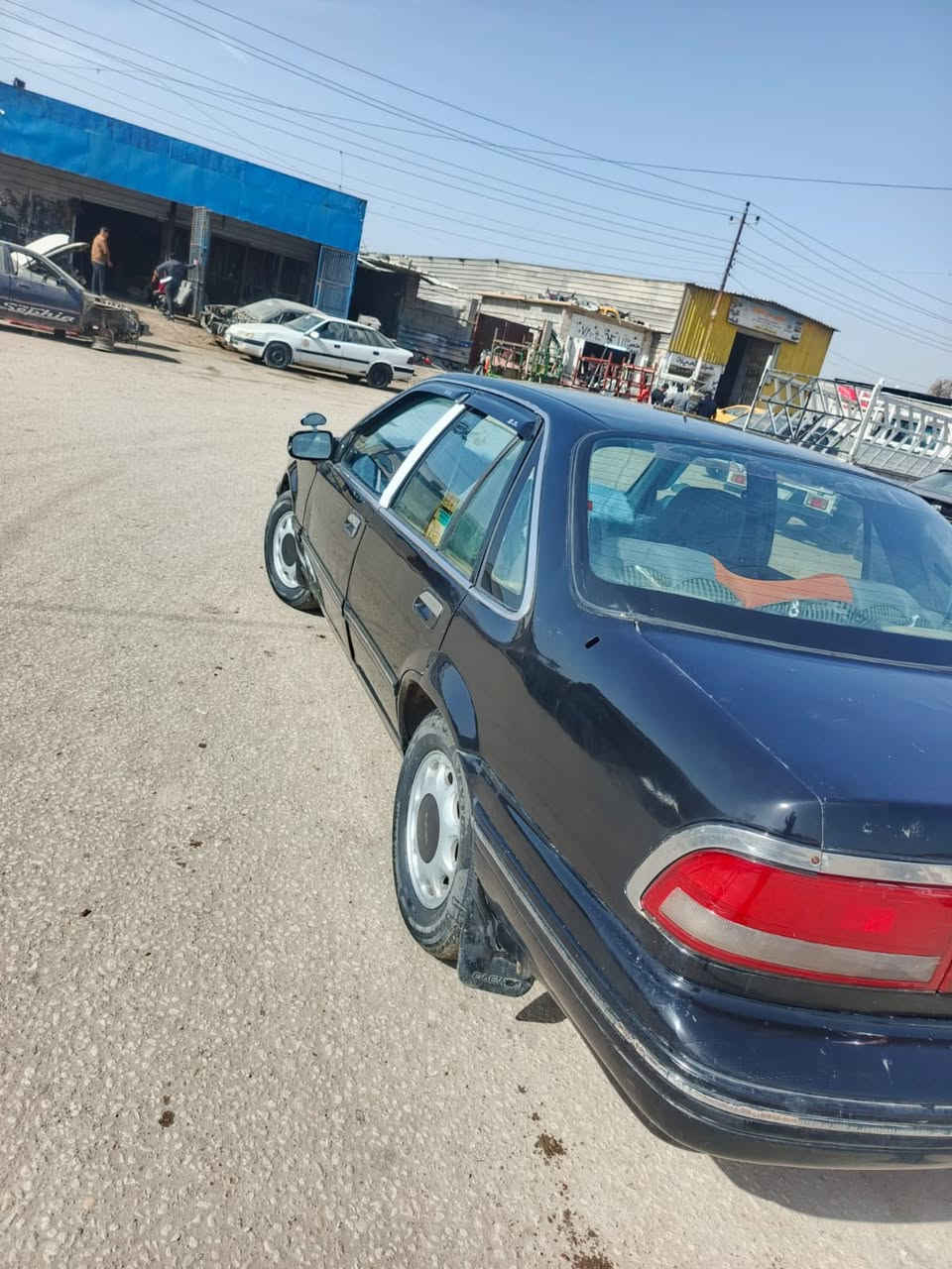 سلام عليكم دايو برنس 95رقم بابل تحويل مباشر سياره جديده جاهزه خير من الله المكان بابل جبله كير مكينه مكفولات كير عادي السعر 27اني مكلف بنشر ***********
