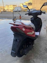 دراجة ماكس ١٤٠ للبيع ب ٣٠٠ الف و بيهة مجال حك الجية دراجةنضيفة كهربائي...