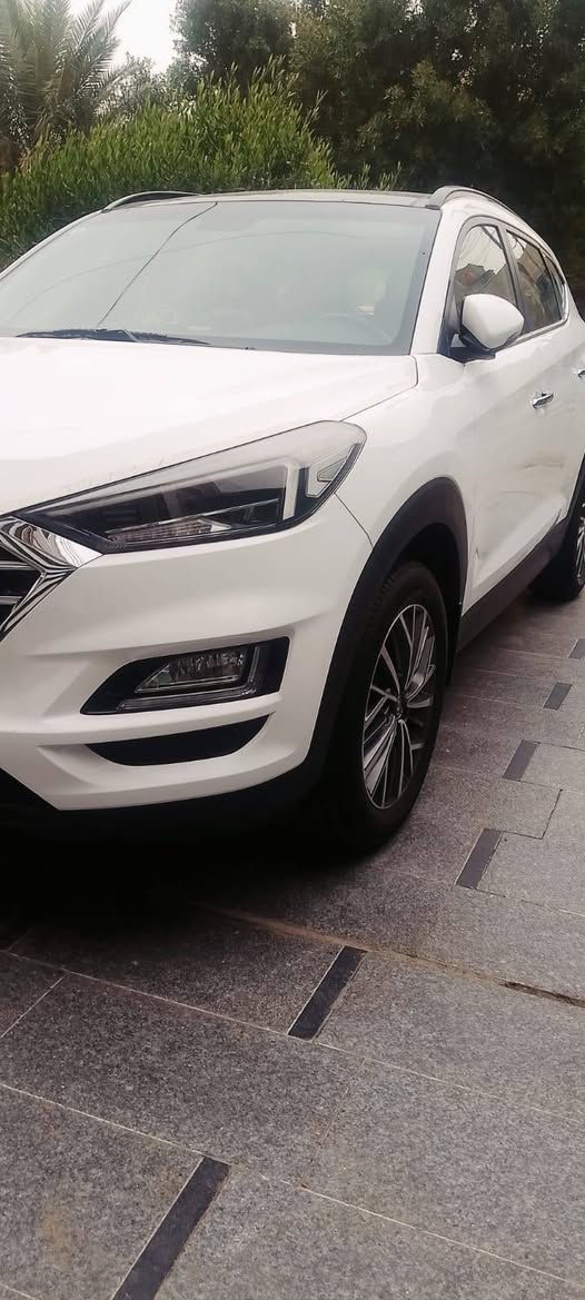 السلام عليكم توسان 2019فول واحد على واحد مواصفات بنراما حساس خلفي امامي خمس عدسات بكلايت لد شاشه كبيره كامره دواره بصمت ابواب بصمت تشغيل كشن جلد كهرباء تحكمات ستيرن جهتين تبريد قطعتين سبع رباكات سيارة فول واحد على واحد كافت الوصافات سياره جديده مال بيت مكفوله صبغ وكير ومكينه وكشر سياره جديده مال بيت خت زيرو سبير ما نازل سياره شركت كاصد محرك الفين دوش ماشيه 57حقيقي لا مصفره ولا ملعوب بيها سعر 206رقم هاتف ***********رقم بغداد نكليزي مكان بغداد
