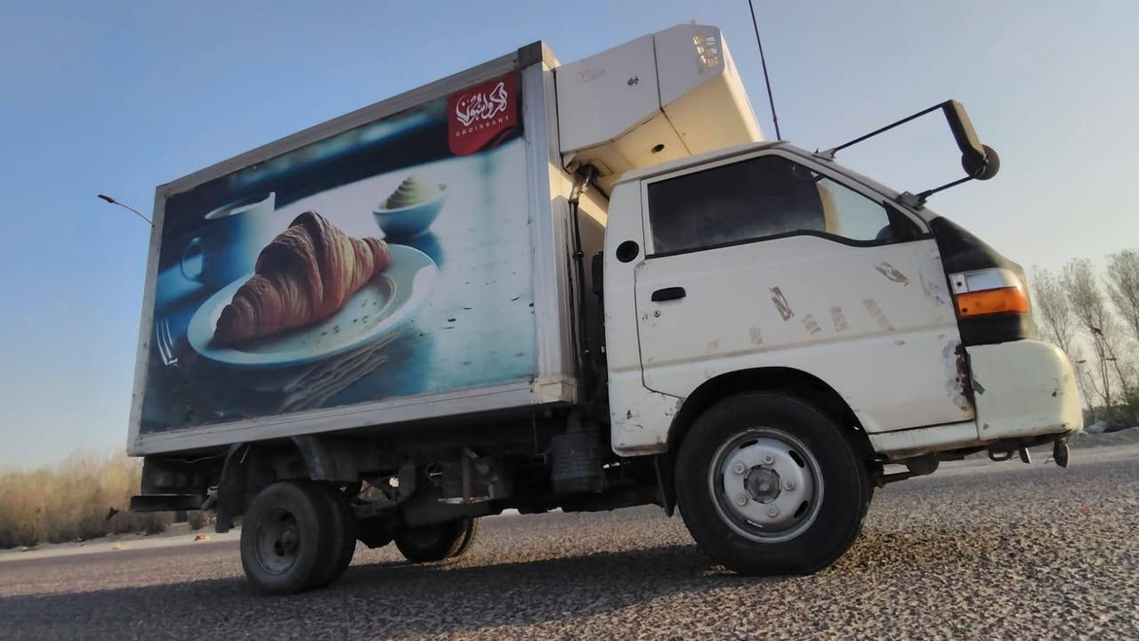 سيارة براد هونداي بورتر فحل 2001 

- السنوية مشروع وطني
- سنوية جديدة لغاية 2029
- الموديل 2001
- البصرة - الأمن الداخلي 
- ***********‬‏
- ***********
- السعر: 58 ورقة
