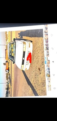 كورلا ٩٠ رقم دولي صبغ ٥ قطع قماره وبنيد وجنطه بدون صبغ سياره بلاديه كي...