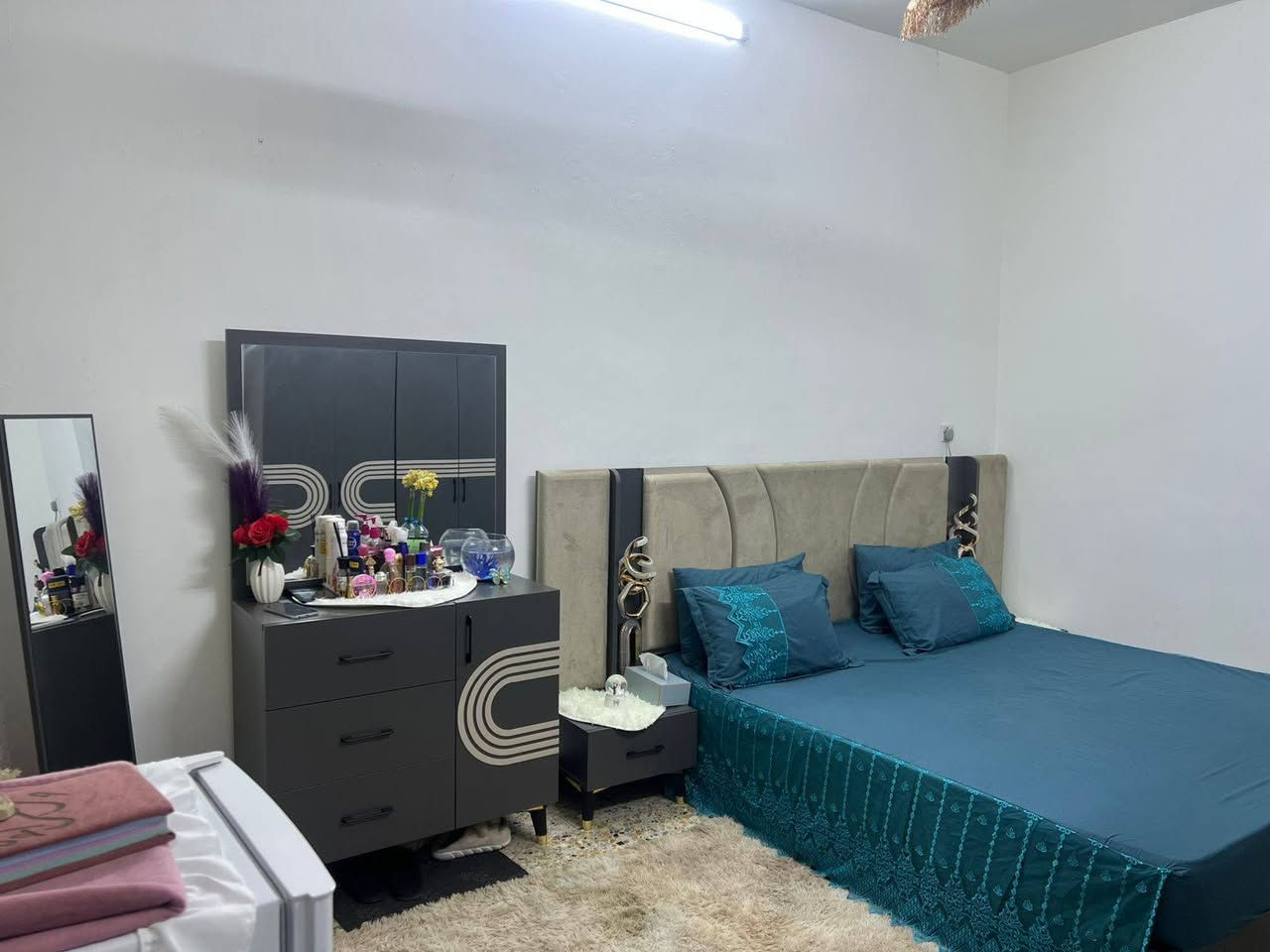 للبيع غرفه تركيا مستخدم شهرين فقط 
العنوان العبيدي شارع الجامع 
التواصل معنا خاص 
السعر 700 وبيها مجال


**إذا كنت صاحب هذا الإعلان وتريد حذفه لأي سبب، رجاءا أرسل رسالة إلى الدعم الفني**