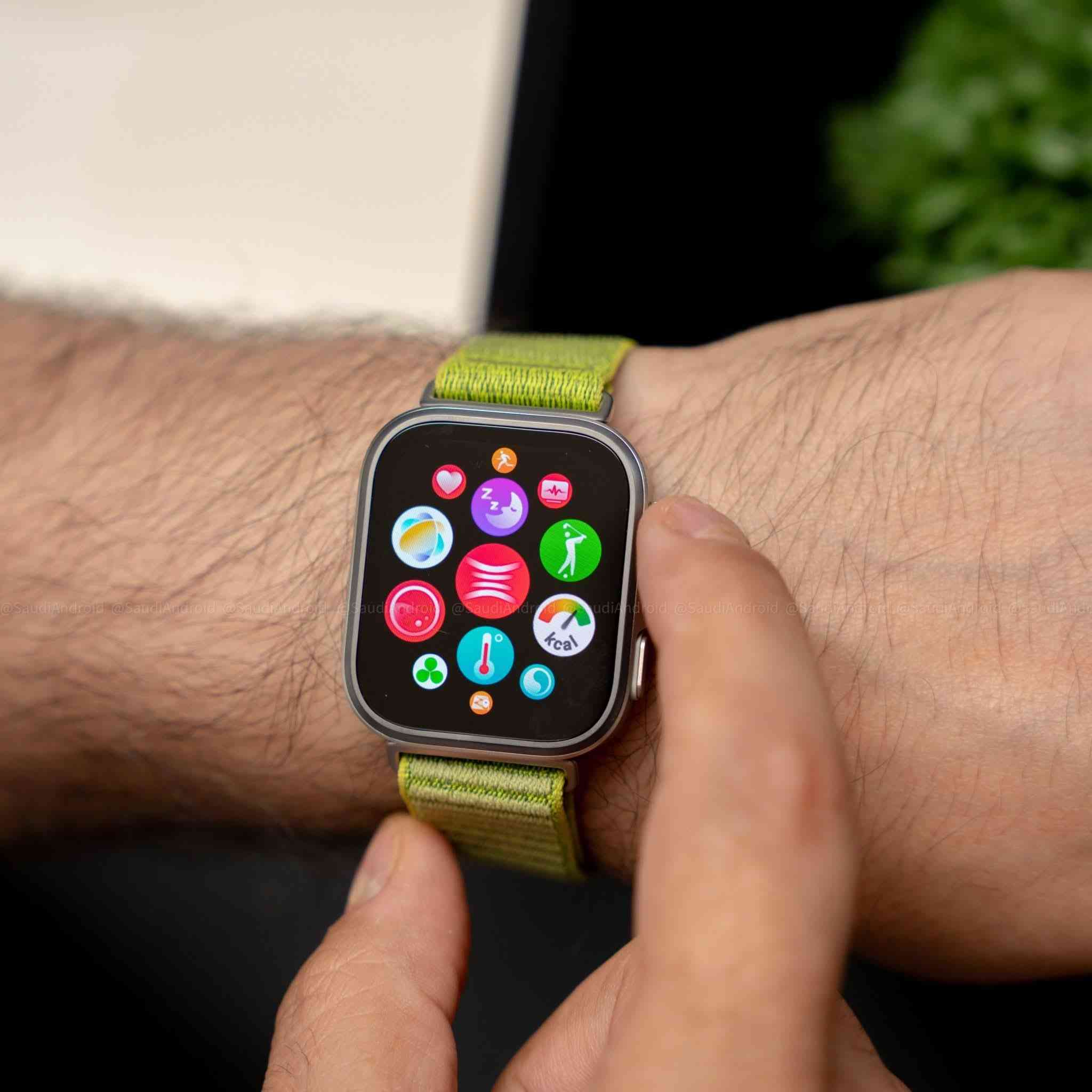 ساعة هواوي وتش فت فور برو
للبيع السعر ٢٠٠ وبي مجال قليل


**إذا كنت صاحب هذا الإعلان وتريد حذفه لأي سبب، رجاءا أرسل رسالة إلى الدعم الفني**