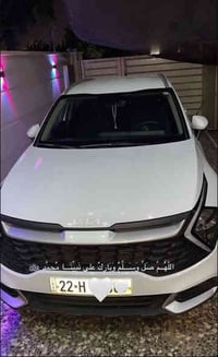 🚗 كيا سبورتج خليجي موديل 2023 – للبيع 📍 بغداد / الزعفرانية  • محرك 200...