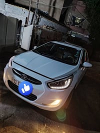 اكسنت موديل ٢٠١٦ خليجي السيارة حلوة احلئ من الصور السيارة باسمي رقم ال...