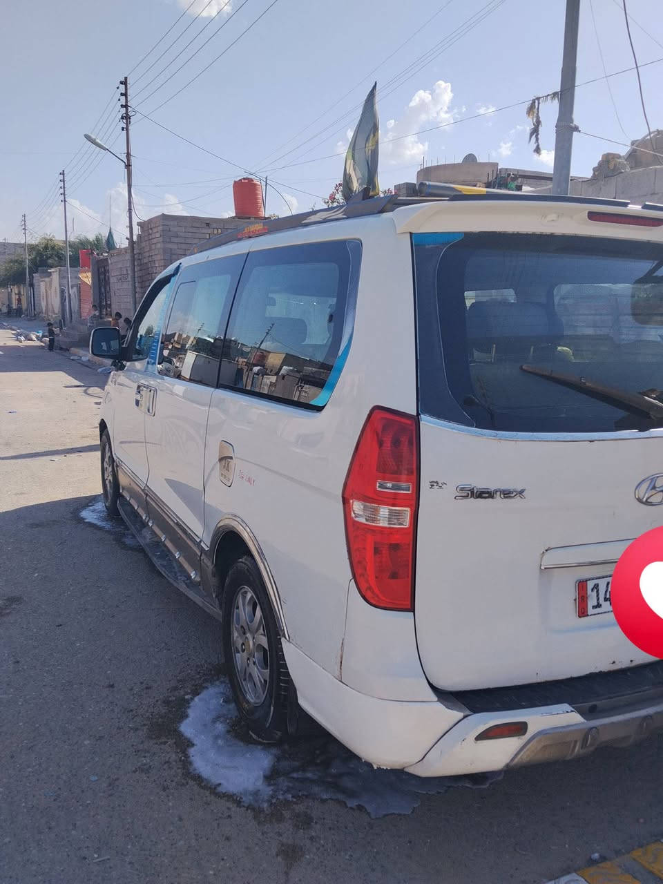 السلام عليكم استارك للبيع 2011 غمزه 13 سعر 135 رقم بصره عنوان قرمه علي ***********
