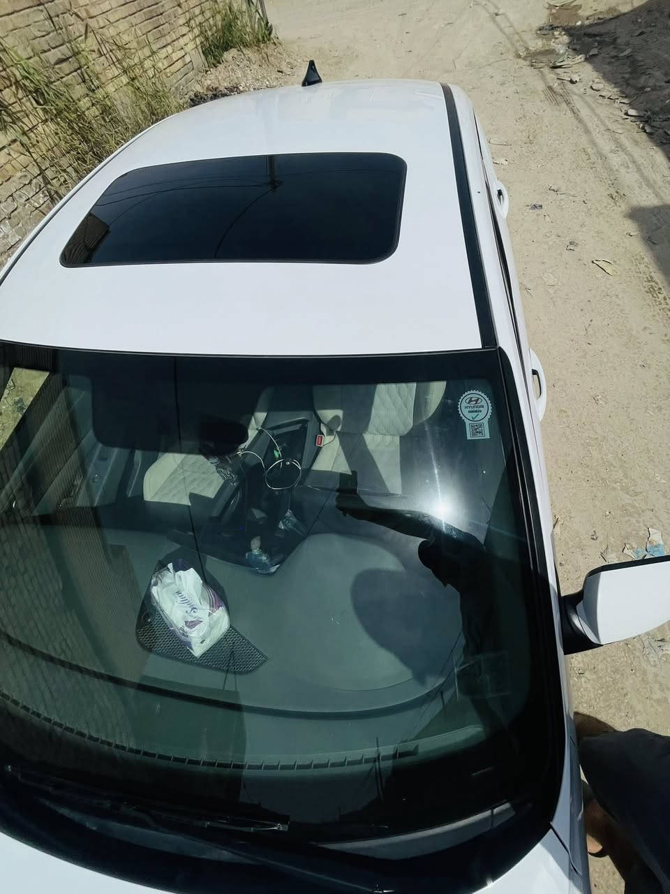 سلام عليكم الانترا 2021 خليجي سياره للبيع وسياره مو حره مطلوبه مصرف بعد سنه وتخلص بيه ضربه باب وجاملغ غيره هذا شي مابيه 
سياره نضيفه سعره 155 وبيه مجال 
ارقام تواصل ***********

‭0772 486 2848‬
