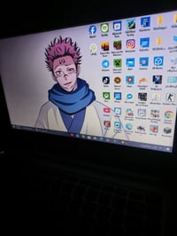 i5 جيل رابع • SSD 128GB • المثنى أم العصافير