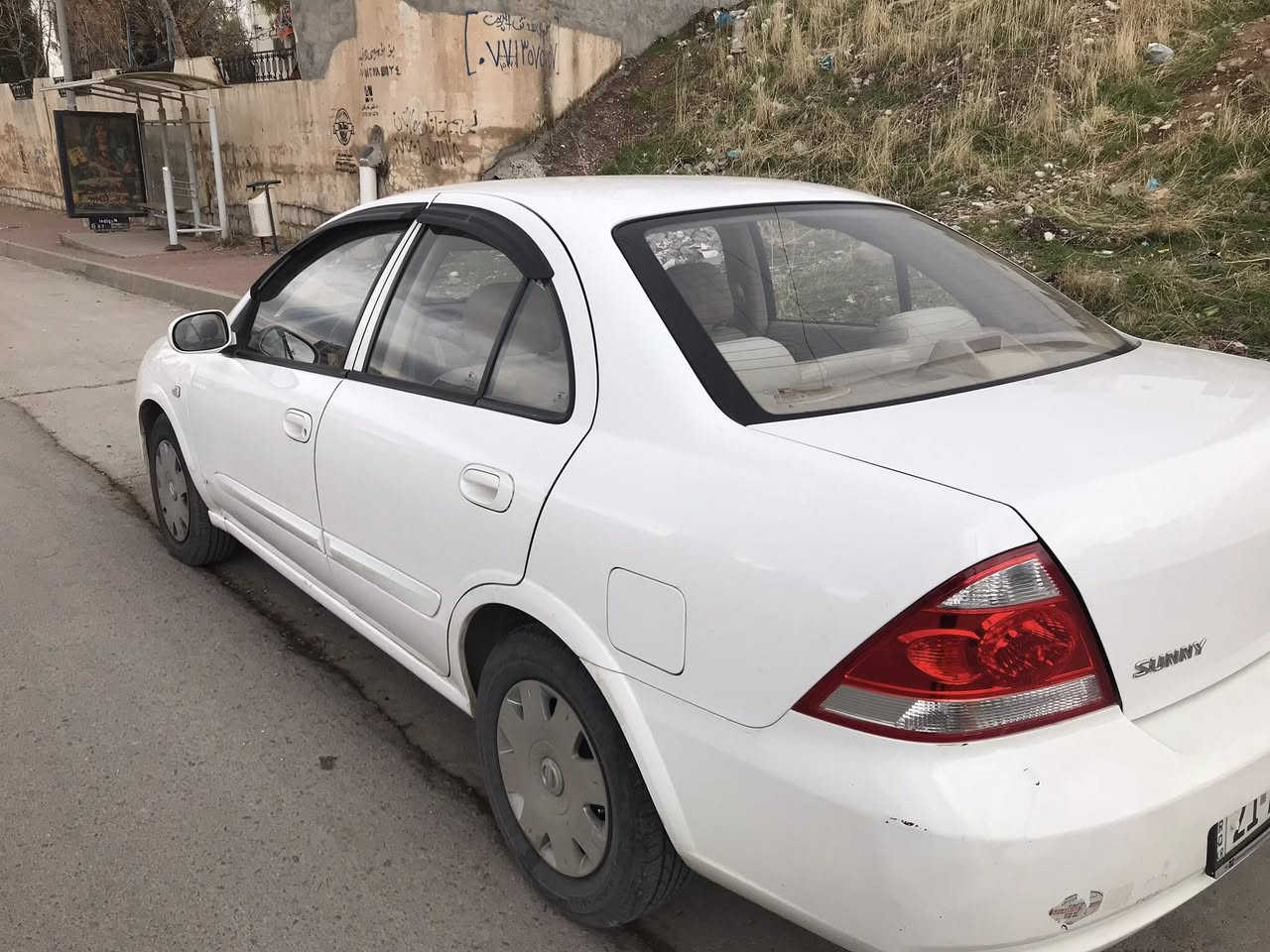 نیسان سەنی کۆری سپی ئۆتۆماتیک ڕەقەم سلێمانی 2010 یەک پارچە بۆیاخ و پەڵەیە بێ ناوگرتن ڕەقەم و سەنەوی تازە گێڕ و مەکینە و تەبرید و تەحویل و غەرامە بە شەرت نرخ 95 و مەجال شوێن سلێمانی 
***********
*********** 
واتساپ یان هەیە 

نيسان صني كوري گير اوتوماتيك رقم سليمانيه بيها قطعة واحدة و بقعة بدون دواخل رقم و سنوية جديدة گير و مكينه وتبريد وتحويل و الغرامه بشرط السعر 95 ومجال المكان السليمانيه والتصال على هذا الارقام الي مسجله فوك والارقام بيها واتساب
