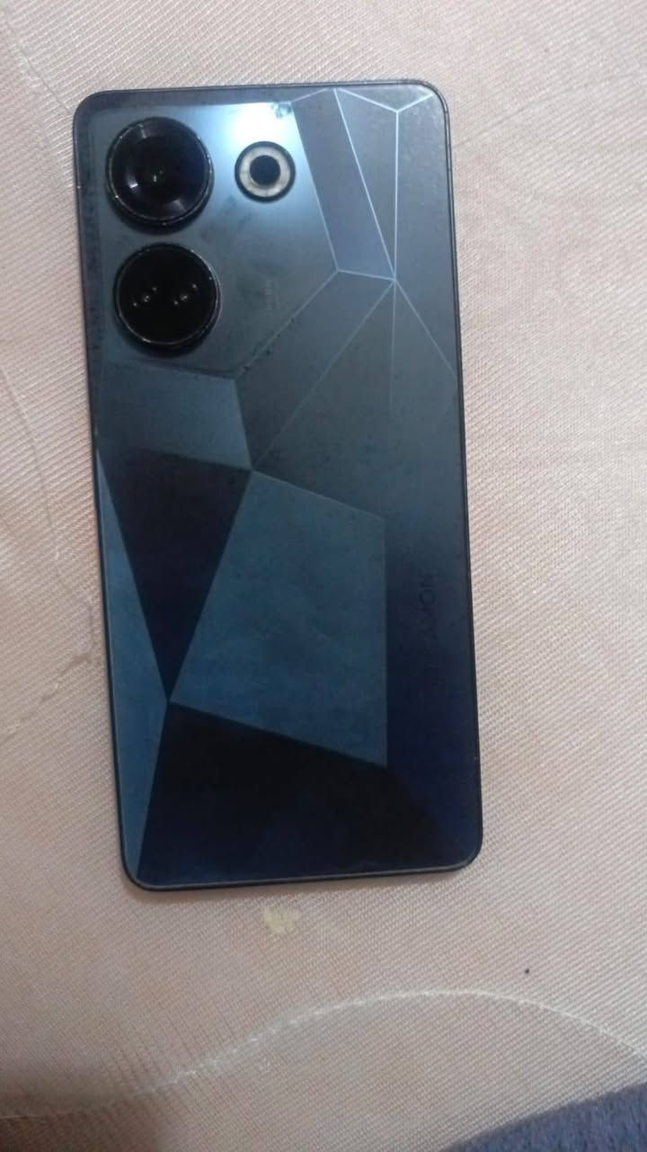 سلام عليكم شباب جهاز  تكنو 20  ما مفتوح ابد  سعر 200 وبي مجال مراسلت صفحه


**إذا كنت صاحب هذا الإعلان وتريد حذفه لأي سبب، رجاءا أرسل رسالة إلى الدعم الفني**