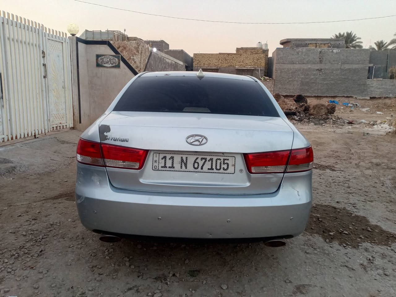 السلام عليكم سوناته 2006مصبوغه حزام اثر اجراد جديده وجاهزه عله اخر حبايه بيه صربه جاملغ امامي خفيفه السعر 80قفل سته سلندر مكاني بابل ***********
