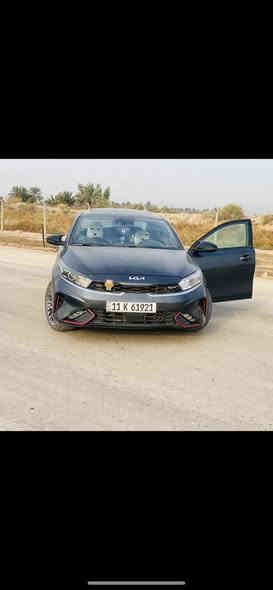 السلام عليكم 
كيا فورتي ٢٠٢٣ GT lain 
رقم بغداد هزه سنويه جديده ب اسمي     حادث السياره  جاملغ وبنيد 
سياره تجي فول موصفات
بصمه بصمه ابواب فتحه ويل كب رادرات امامي خلفي جانبي بيها هواي مواصفات  مكينه 2000دوش المرغوب
مكاني بغداد
للاستفسار ***********
