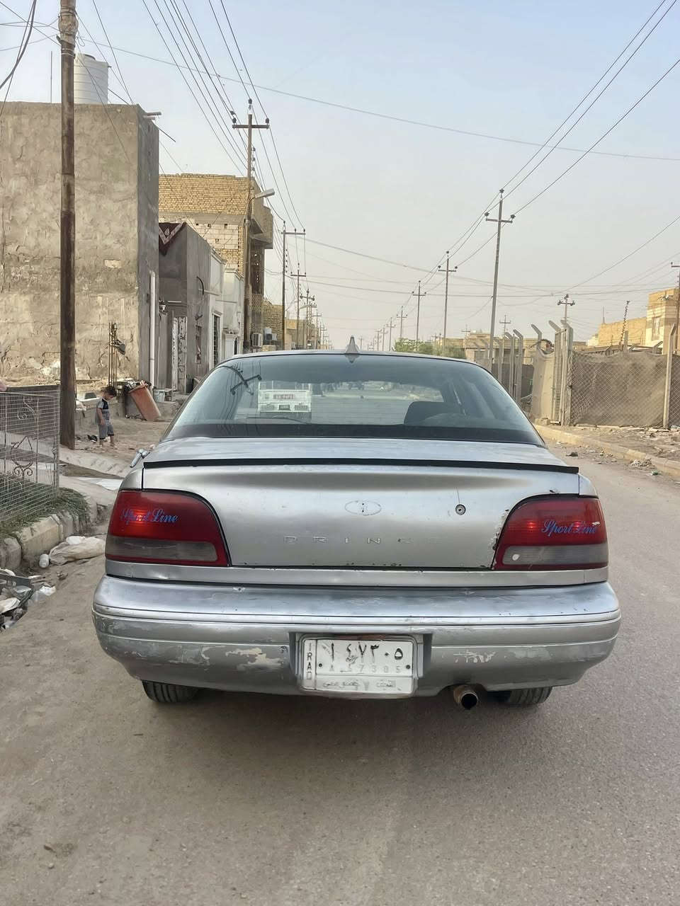 السلام عليكم للبيع او مراوس دايو فراشه موديل ١٩٩٦ رقم نجف مشروع وطني راعيه ماواصله اكفلك سرقه وعشاير محرك كير اوتماتيك حداديه تخم تاير كهربائيات كله شغال سيارة جاهزة مكان ناصريه مركز السعر ١٢ وبيه مجال 
رقم***********
رقم***********
