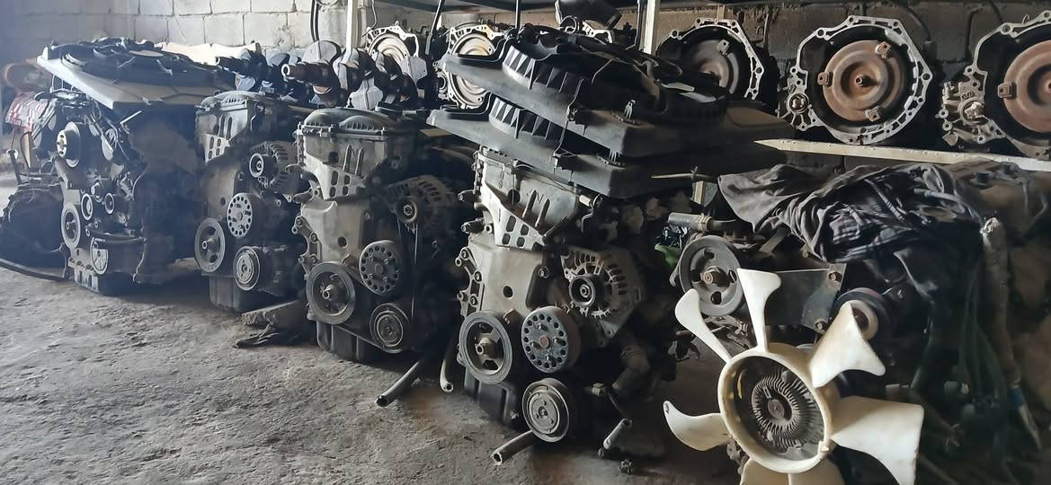 يا الله يارزاق ياكريم 
يتوفر محركات كصه حاويه وتفرعات 
سورنتو 3500 حجم 
ازيره مهافي 3800 حجم 
سوناتا واوبتيما 3300 حجم 
محرك.  2700 حجم 
سوناتا واوبتيما اربع حساسات 2000 حجم 
سوناتا واوبتيما دوش 2000 حجم 
سيراتو 2000 حجم 
سيراتو 1600حجم 
النترا  2000 حجم 
النترا  1600 حجم 
CDI  1600 
اوبترا 1600
افيو مسكر 1600
سبكترا  2000
كورلا 1800
لانسر مسبوشي 1600
تحويره كامله كورلا 1600
بيكم نيسان 2000
بطه  2500
كير اوبترا 
كيرلنترا 
كير سوناتا واوبتيما  4 نمر
كير 2700  5نمر
سلفات داينموات بورات ظاغطات دكشنات بارد مراوح سوناتاوكمبريسرات /العنوان بابل المحاويل حي الصناعي مجاور مقهى الصياد يتوفر كورات كامله اوبترا + نص مكينه اوبترا 
***********
***********
***********
