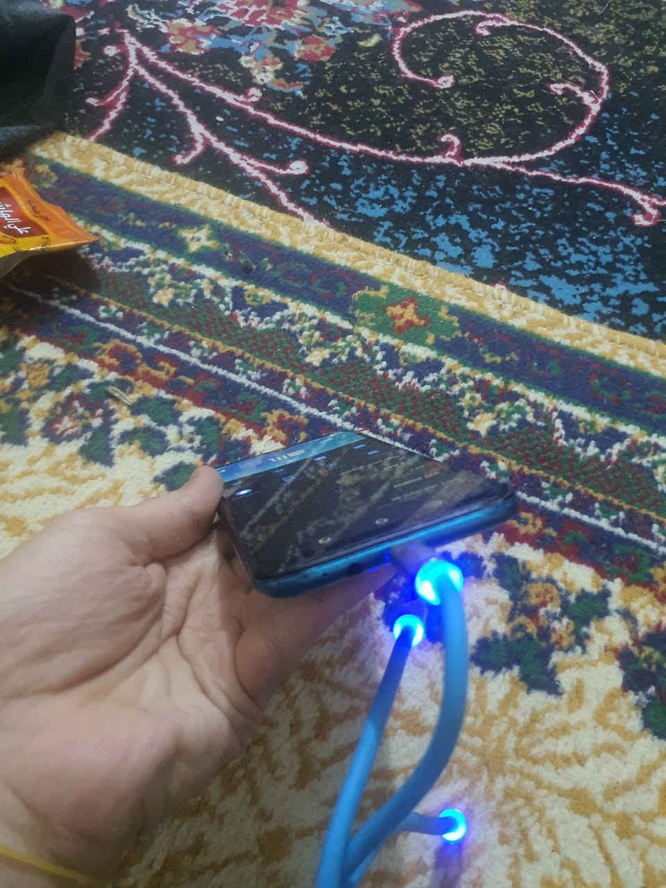 تكنو سبارك كو٦ ذكرة ٣٢ سعرة فقط ٤٠ الف


**إذا كنت صاحب هذا الإعلان وتريد حذفه لأي سبب، رجاءا أرسل رسالة إلى الدعم الفني**