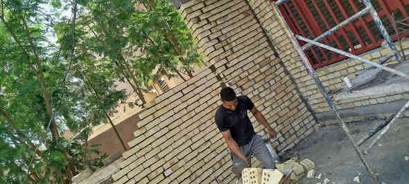 خلفه بناء درجة اولي متفرغ حاليا ***********
