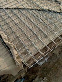 شبك أمريكي • ١١٥ قطعة • ارتفاع متر ونص