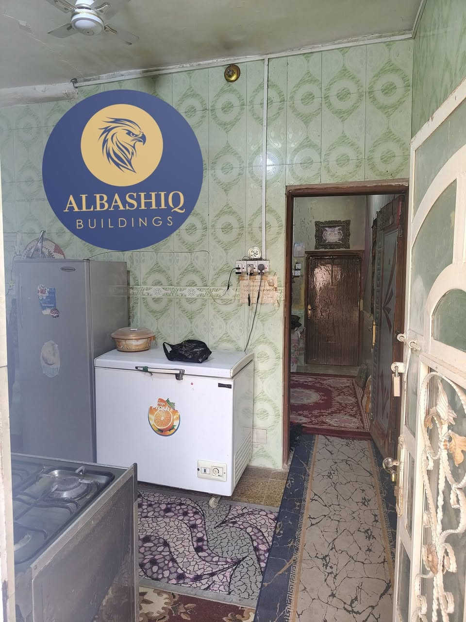 #عقارات
 #بيوت #قطع
 #الباشق_للعقار 
                                    🚨إعلان 🚨
                           🪧بيت مساحة ١٠٠ متر 🪧
                        📍الموقع شارع زكي الخياط
                          🛣️على الشارع الرئيسي 🛣️
                          🏢قرب مدرسة النرجس 🏢
                            💸بسعر مناسب جداً 💸
            ☎️للاستفسار التواصل على الأرقام الآتية☎️
___---___---___---___---___---___---___
*********** Ali Ehab 
*********** مرتضى العلي
*********** Hussein Al-Moussawi
