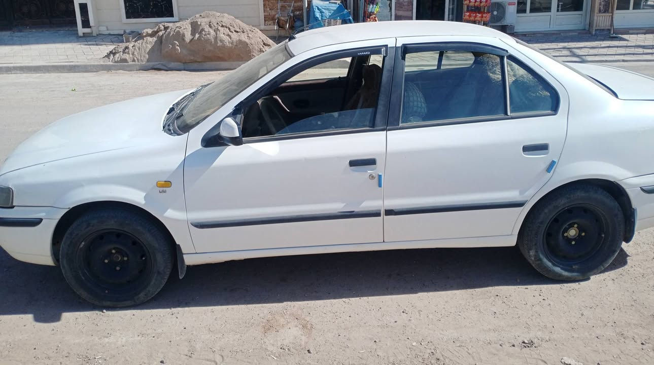 سلام عليكم سمند للبيع 2013 گير أوتو محرك وگير رقم صلاح الدين مشروع وطني شرط التحويل  مجال شغال  تدفئه تبريد مشكلتها كير نقص كهربائيات ما بيها كلها شغال تخم اطارات  كامله صدر جديد العنوان تكريت القادسيه 

سعره 32 ه وبيها مجال
رقم الهاتف ***********
