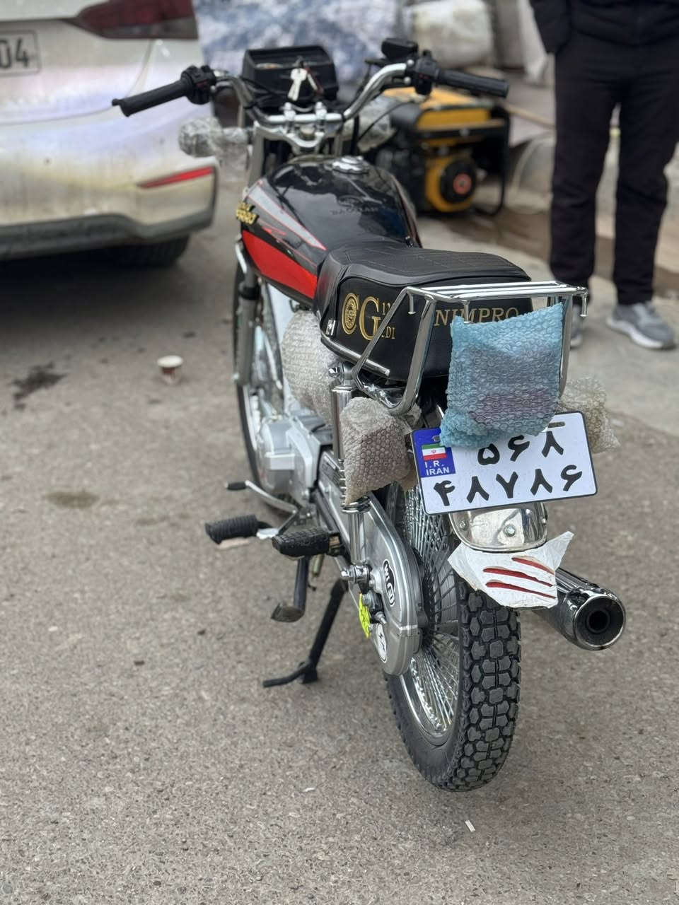 للبيع دراجه نامى پرو مه كينه غه طاس موديل ٢٠٢٥ مابى عيب كلة بشرت   هاي رقم تلفون واتس اب بي ***********
