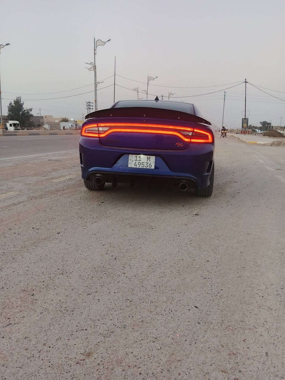 جارجر ال2019وارد امريكي حادث ب لدعاميه شوي ب الجاملغ بالعراق صارت بيها صفحه طخه انصبغت الصفحه فقط وشويه ب القماره كد چف الايد مكاني واسط الصويره رقم بغداد تحويل ثاني يوم السعر..165 وبيها مجال السياره فول مواصفات ما عدا الفتحه  السياره 6سلندر مراوس حسب القناعه (***********)***********)هذا رقم مكفوله من الشواصي والدواخل
