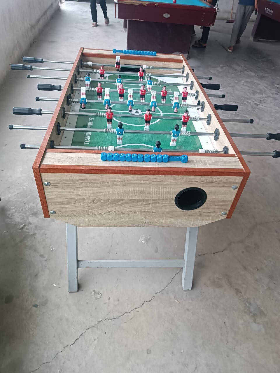 السلام عليكم فيشه العدد اثنين للبيع مستخدم اقل الشهر بعدهن جدد
الاستفسار مراسلت الصفحه أو الاتصال على 
***********
