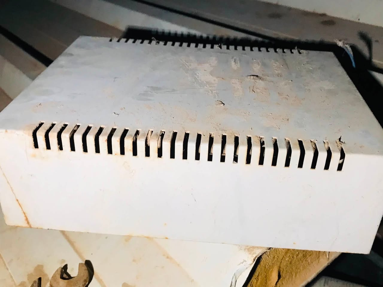 السلام عليكم 
مبردات للبيع وحده جديده والثانيه كشر بدون موطور ثنينهن بـ125 بيها مجال ومنضم كهرباء مستعمل سعره 25الف وبي مجال #متواجد خاص  +واتساب ***********
