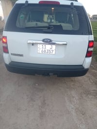 فورد ٢٠٠٧ امريكي ترهم مراوس او بيع رقم بغداد ٧راكب منضومة غاز او بانزي...