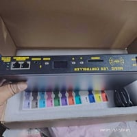 GC-6612M • DMX • ١٢ منفذ