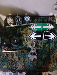 غراض للبيع تجاري كله شغال شرط الفحص  السعر كلهن 50 الف مع التوصيل  لتو...