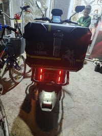 دراجة كهربائية • للبيع • سعر خاص