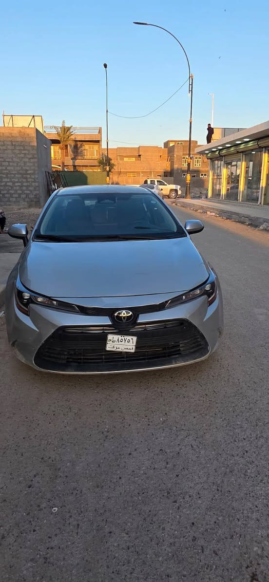 كورلا امريكي 24
منفيس بااسمي 
مكان السياره بغداد ابو غريب 
حادث خلفي تبديل قبق صندوك 
سعر 130
***********
