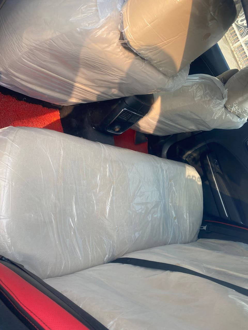 السلام عليكم جارجر 12جاهزه لاخير ستخدام شخصي مكينه قبل سبوع شديتهه كير تخم تاير حداديه كلهه جاهزه تخم تاير رقم بغداد بيهه بس بنيد تحديث سنويه لل 29ماشيه 190حقيقي مكان السياره نجف ***********
