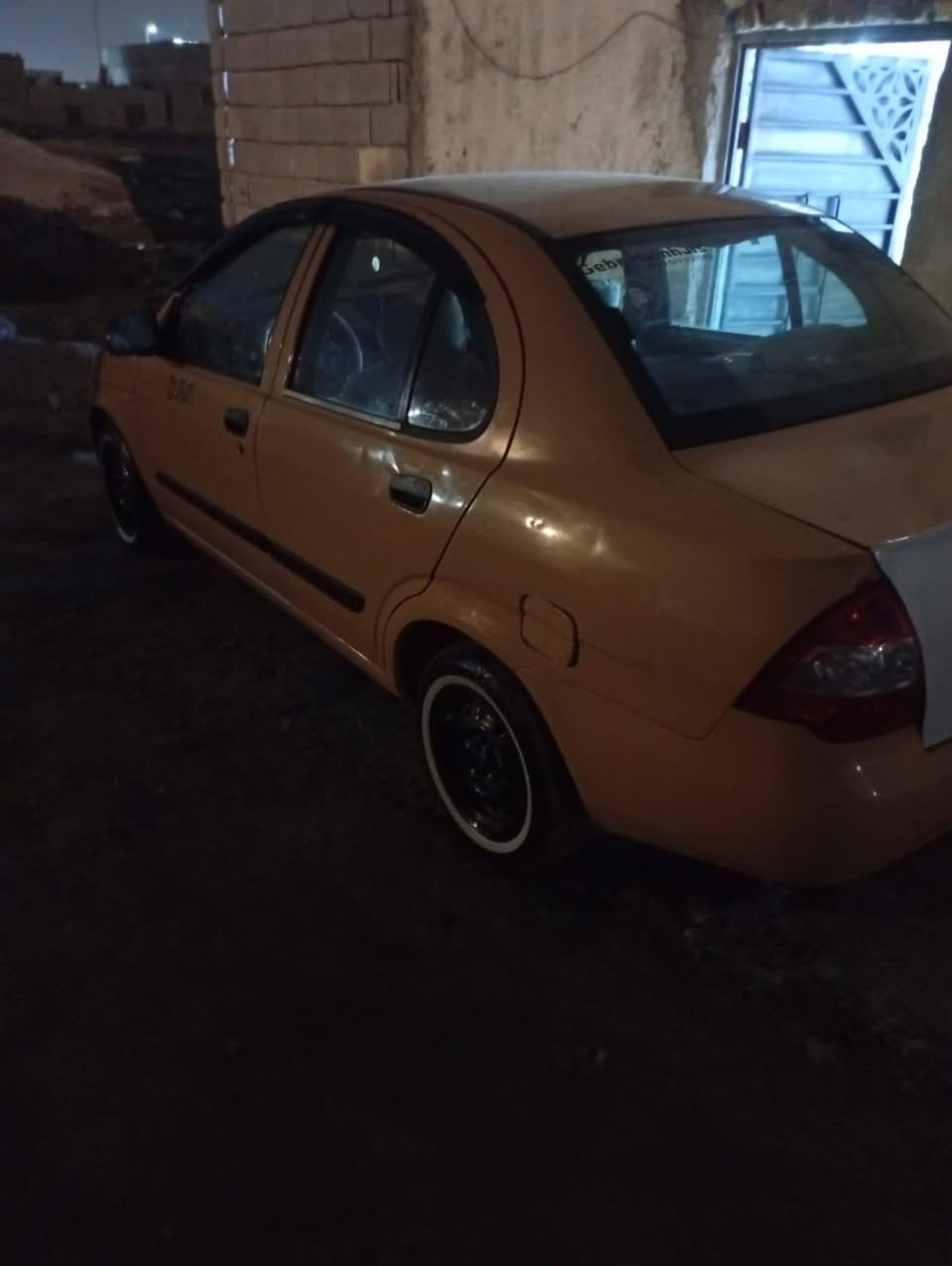 سيارة طيبه 
2014
سنوية منتهية. جديدة 
مابيها خياس. ولا لكاط
راعيها بلقبلة. شاشة اوتبريد
كاملة. ماشغل. 35 اوبيها مجال البصرة, العراق


**إذا كنت صاحب هذا الإعلان وتريد حذفه لأي سبب، رجاءا أرسل رسالة إلى الدعم الفني**