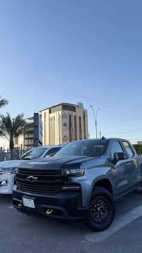 الفخامة والقوة والضخامة الوحش الامريكي CHEVROLET ‏1, SILVERADO - ﻿﻿الس...