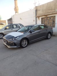 سوناتا • ٢٠١٨ • وارد أمريكي حادثة