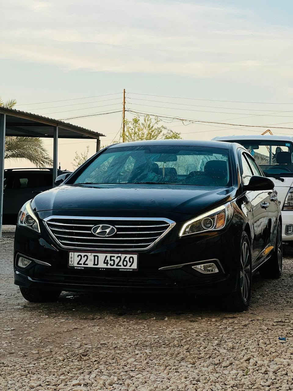 سوناتا للبيع 2015 
عنوان النجف 
***********
