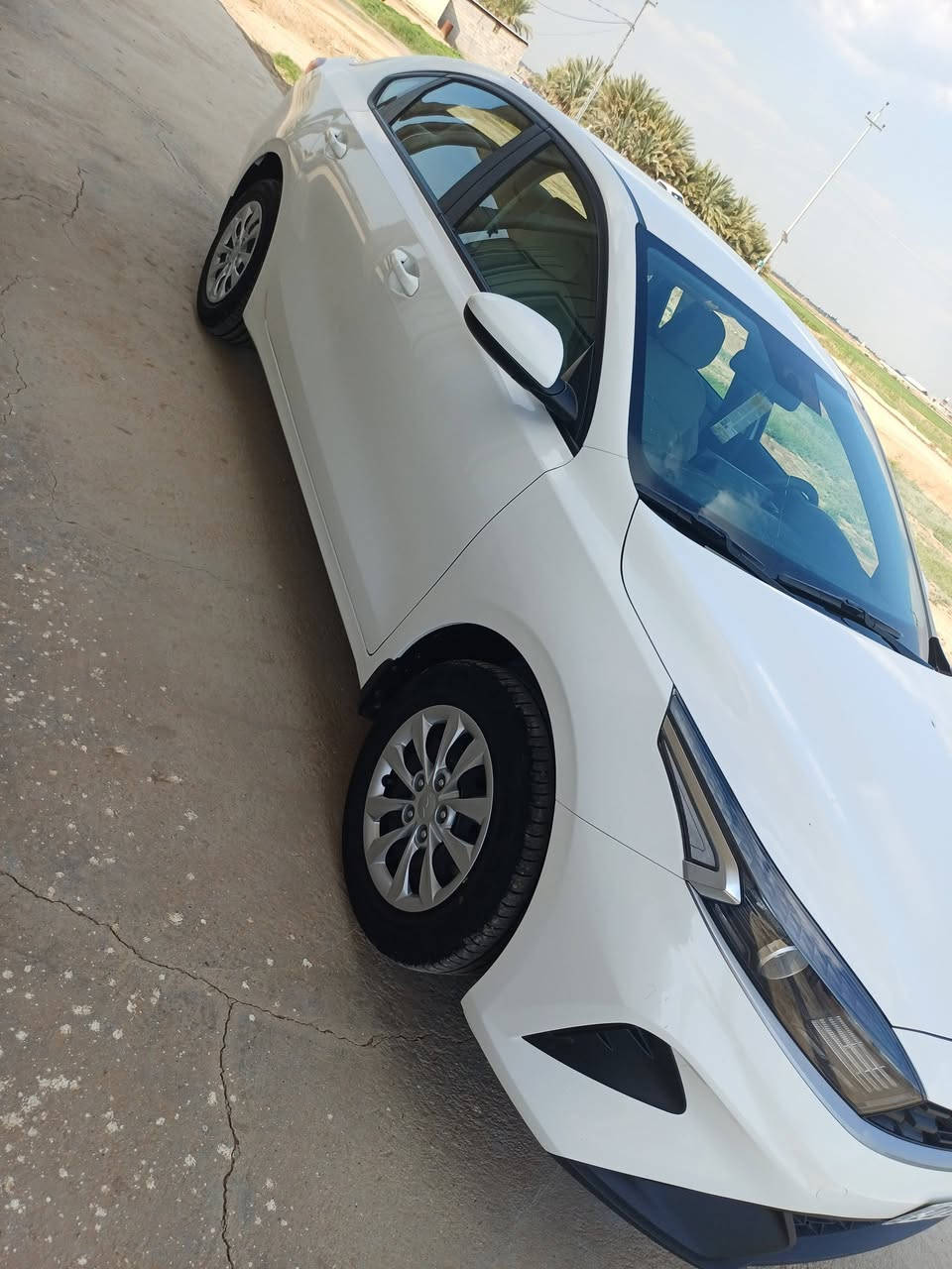 السلام عليكم كيا سيراتو موديل 2024 مكفوله كفاله عامه استخدام بيت تايرات الشركه محرك 16٠٠ ماشيه ٥٩  تريد تحويل تريد وكاله  السعر 178 بيها مجال للاستفسار ***********
