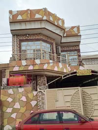 بيت للبيع  مطبخ وصالة واستقبال وغرفة نوم ومناور 2 الطابق الارضي والطاب...